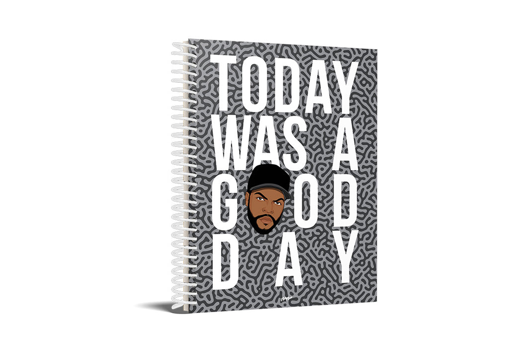 GOOD DAY NOTEBOOK