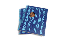 Load image into Gallery viewer, MONEY ON MY MIND NOTEBOOK

