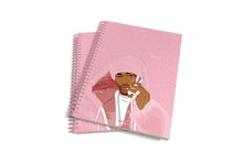Load image into Gallery viewer, THE PINK NOTEBOOK
