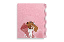 Load image into Gallery viewer, THE PINK LEFT HANDED NOTEBOOK
