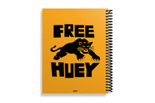 Load image into Gallery viewer, FREE HUEY LEFT HANDED NOTEBOOK

