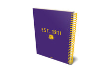Load image into Gallery viewer, 1911 PURPLE LEFT HANDED NOTEBOOK
