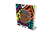 Load image into Gallery viewer, TUBMAN LEFT HANDED NOTEBOOK
