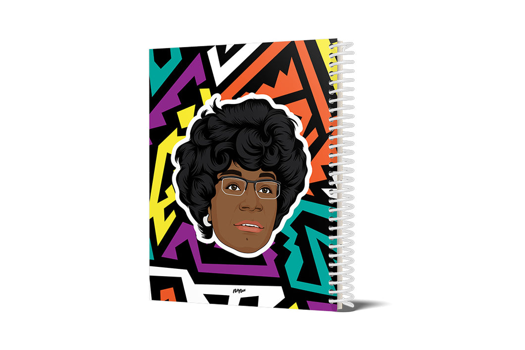 CHISOLM LEFT HANDED NOTEBOOK