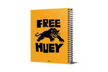 Load image into Gallery viewer, FREE HUEY LEFT HANDED NOTEBOOK
