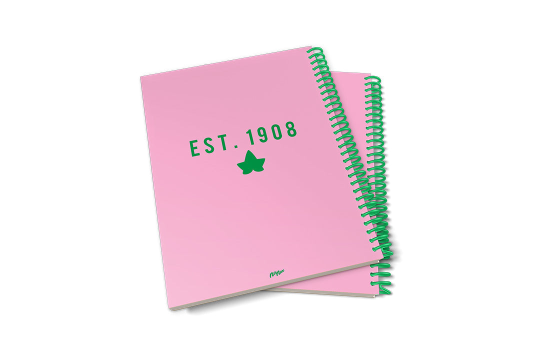 1908 LEFT HANDED NOTEBOOK – NikNax Stationery & More