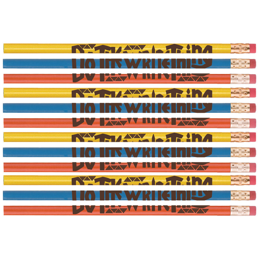 WRITE THING PENCILS - 12 COUNT