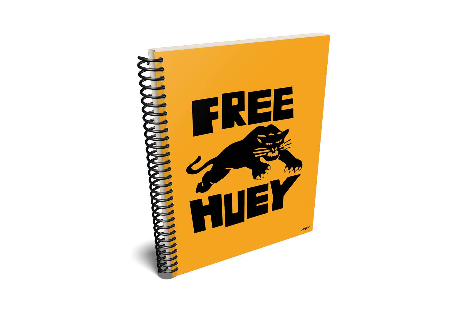FREE HUEY NOTEBOOK – NikNax Stationery  More