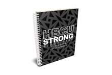 Load image into Gallery viewer, HBCU STRONG NOTEBOOK

