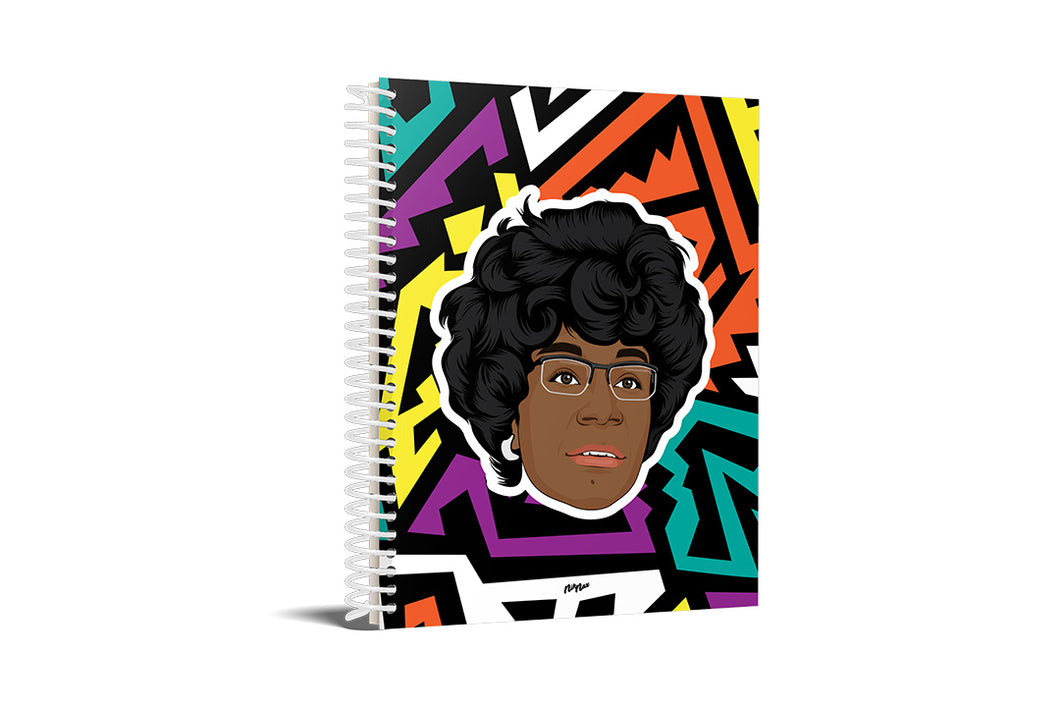 CHISOLM NOTEBOOK