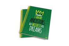 Load image into Gallery viewer, WILDEST DREAMS NOTEBOOK
