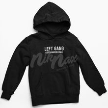 Load image into Gallery viewer, LEFT GANG HOODIE (MULTIPLE COLORS AVAILABLE)
