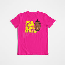 Load image into Gallery viewer, OOH BABY SHIRT  (MULTIPLE COLORS AVAILABLE)
