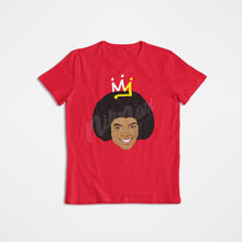 Load image into Gallery viewer, MJ CROWN SHIRT  (MULTIPLE COLORS AVAILABLE)
