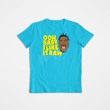 Load image into Gallery viewer, OOH BABY SHIRT  (MULTIPLE COLORS AVAILABLE)
