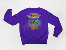 Load image into Gallery viewer, MY MONEY, MY EMOTIONS CREWNECK (MULTIPLE COLORS AVAILABLE)
