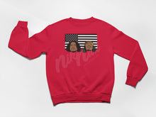 Load image into Gallery viewer, USO CREWNECK (MULTIPLE COLORS AVAILABLE)
