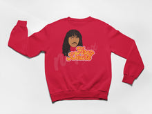 Load image into Gallery viewer, FIRE &amp; DESIRE CREWNECK (MULTIPLE COLORS AVAILABLE)
