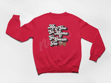 Load image into Gallery viewer, ME &amp; YOU CREWNECK (MULTIPLE COLORS AVAILABLE)
