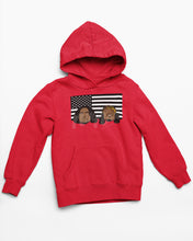 Load image into Gallery viewer, U.S.O. HOODIE (MULTIPLE COLORS AVAILABLE)
