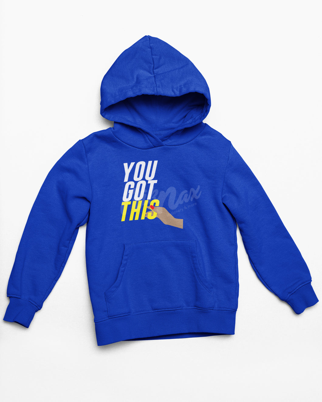 YOU GOT THIS HOODIE (MULTIPLE COLORS AVAILABLE)