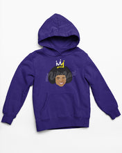 Load image into Gallery viewer, MJ CROWN HOODIE (MULTIPLE COLORS AVAILABLE)
