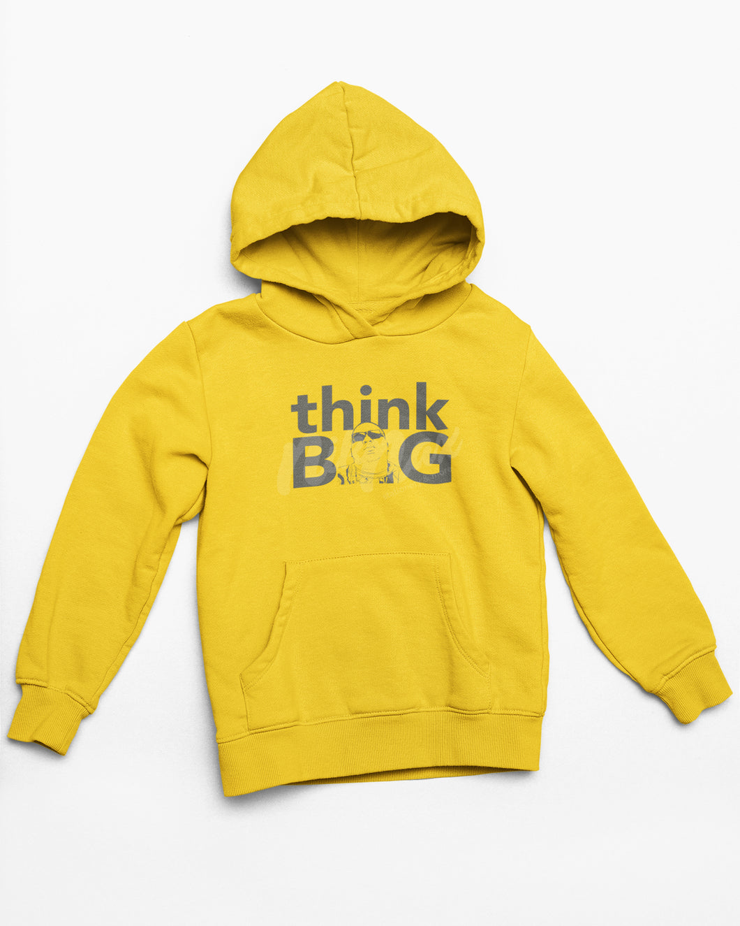 THINK BIG HOODIE (MULTIPLE COLORS AVAILABLE)