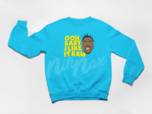 Load image into Gallery viewer, OOH BABY CREWNECK (MULTIPLE COLORS AVAILABLE)
