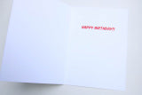 Load image into Gallery viewer, BIRTHDAY PARTY GREETING CARD
