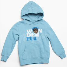 Load image into Gallery viewer, WONDERFUL HOODIE (MULTIPLE COLORS AVAILABLE)
